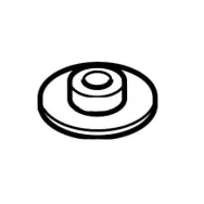 Proxxon 28547.02-piesa de schimb saiba