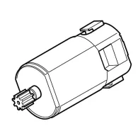 Proxxon 28547.41-piesa de schimb motor
