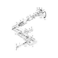 Proxxon 28536.47-piesa de schimb placa electronica