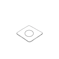 Proxxon 28568.02-piesa de schimbplaca