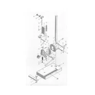 Proxxon 28600.26-piesa de schimb ancora