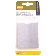 Folii abrazive de schimb pentru ps13 gr240  proxxo