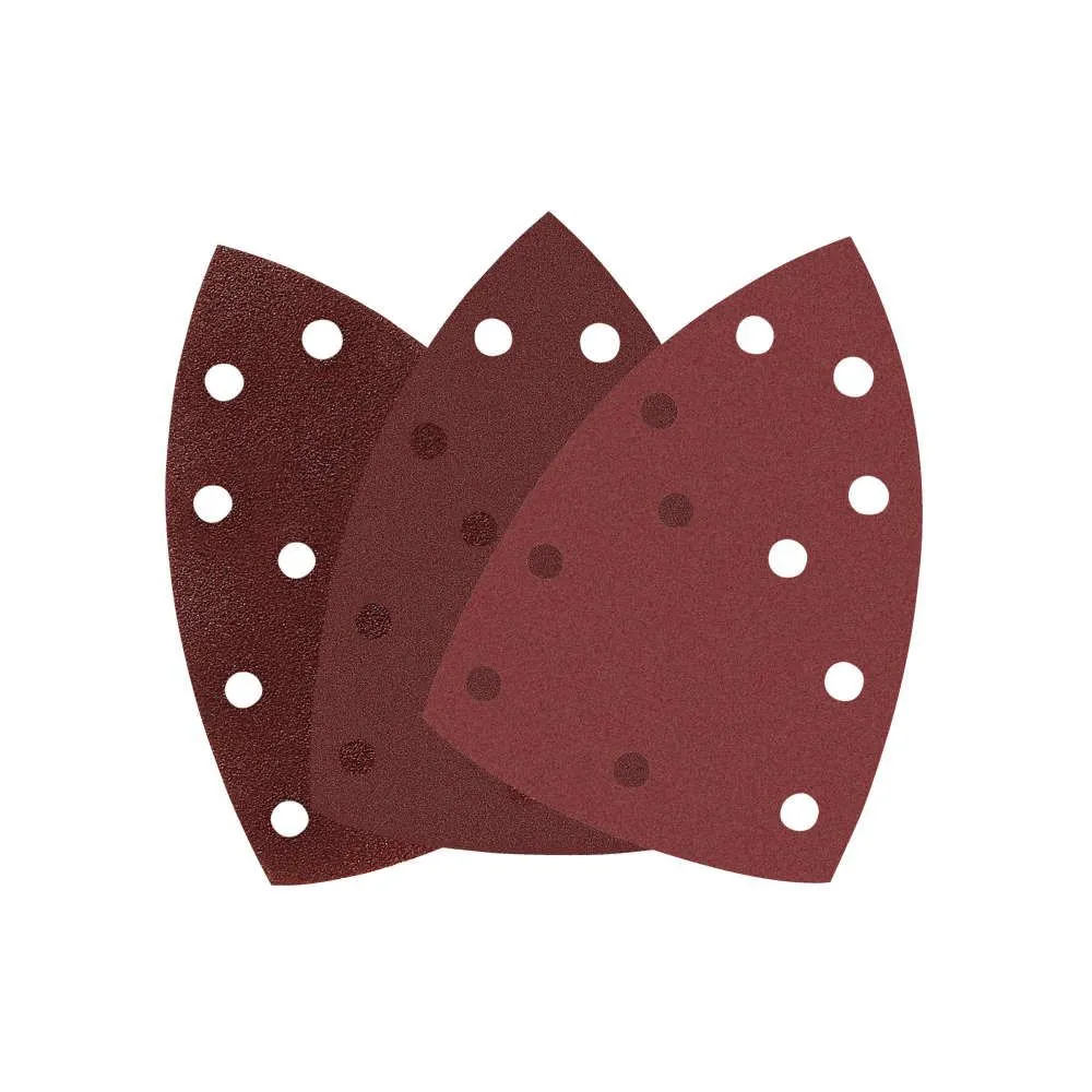 Set 15 talpi abrazive skil gr60 + gr120 + gr180 10