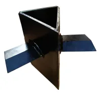 ProGARDEN Accesoriu despicare in cruce pentru ProGARDEN 65575