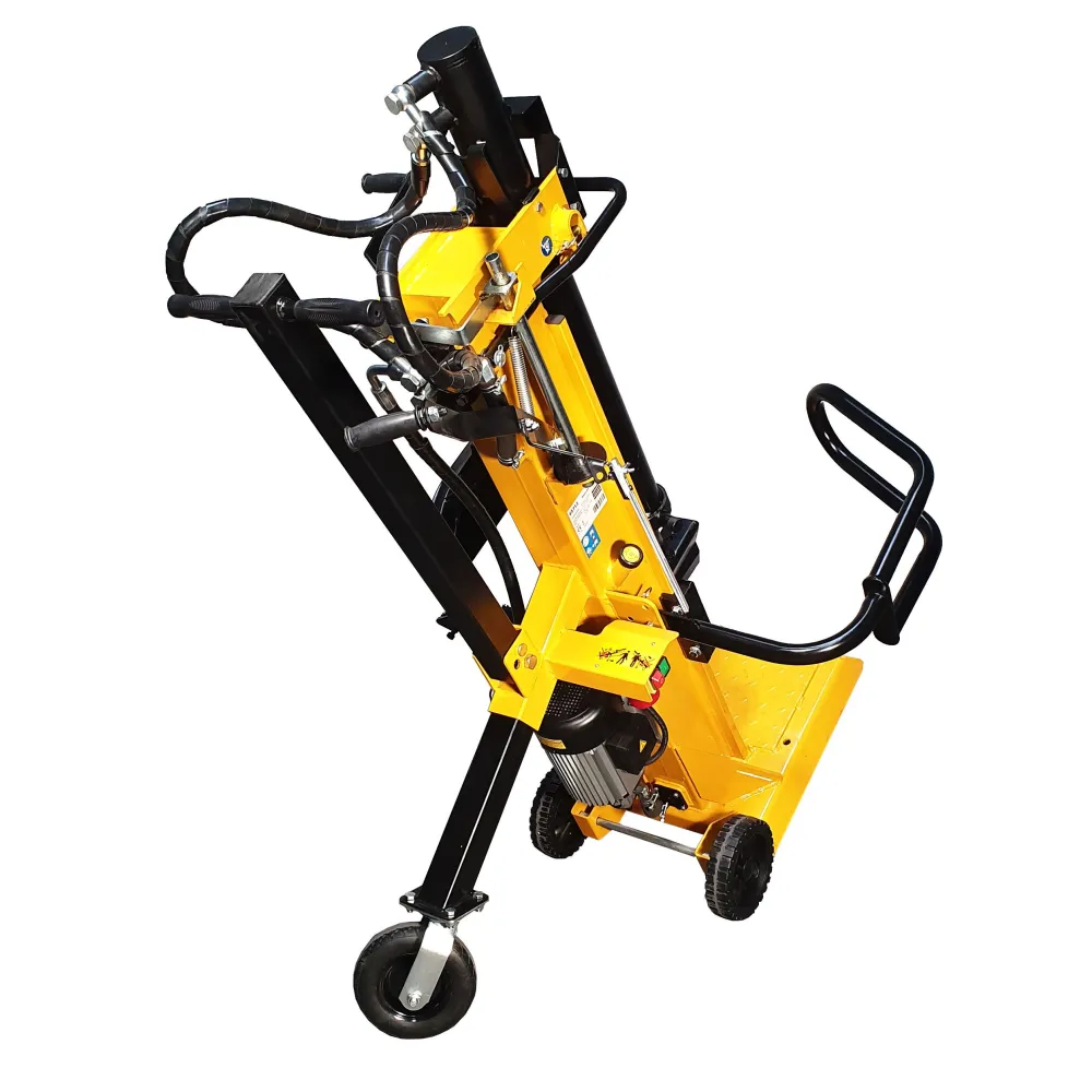 ProGARDEN 65712 Despicator electrohidraulic busteni 12T 400V 3.3kW