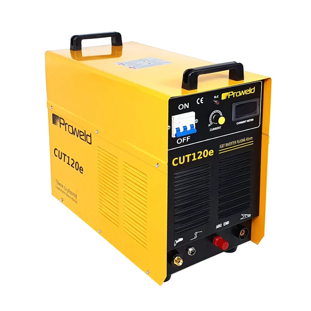ProWELD CUT120e aparat taiere cu plasma 400V