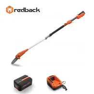 Redback Pachet E608D+EP40+EC20 Emondor 2000mm acumulator 40V/4Ah incarcator 40V/2A