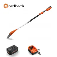 Redback Pachet E608D+EP60+EC50 Emondor 2000mm acumulator 40V/6Ah incarcator 40V/5A