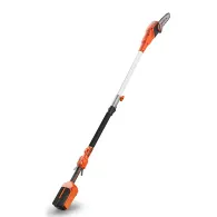 Redback E608D emondor acumulatori 40V 2000mm Dmax 190mm solo