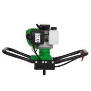 Motoburghiu pamant ProGARDEN GD520-3, 2.3CP, 2 timpi, amestec ulei/benzina