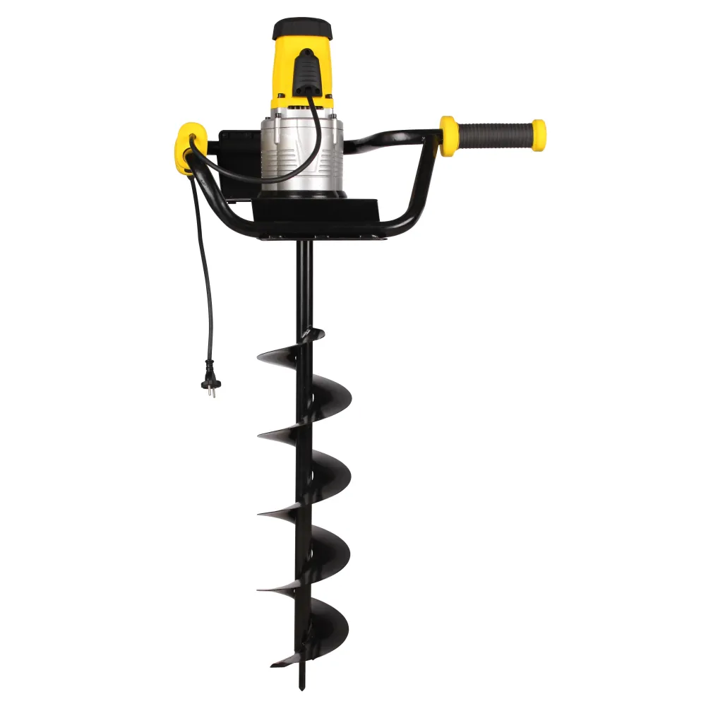 Texas EA1200 Burghiu de pamant 1200W 220V include burghiu de pamant 150mm