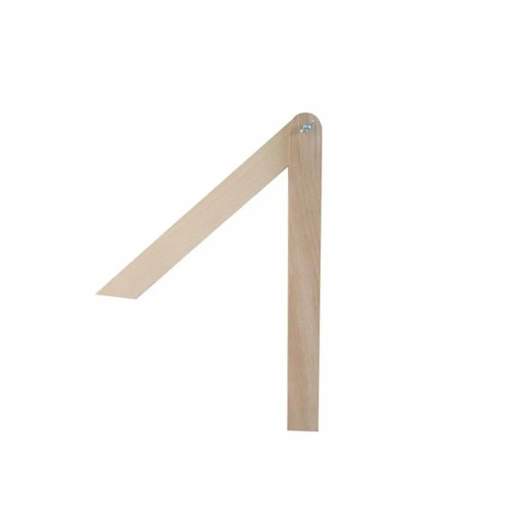 Vinclu lemn unghiular 400mm
