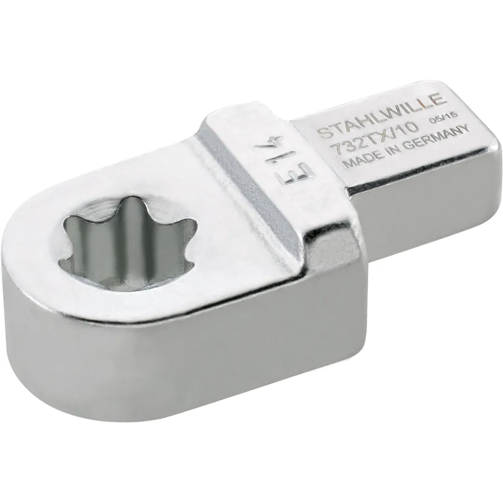 Cap torx cheie dinamometrica stahlwille 732tx/10 e