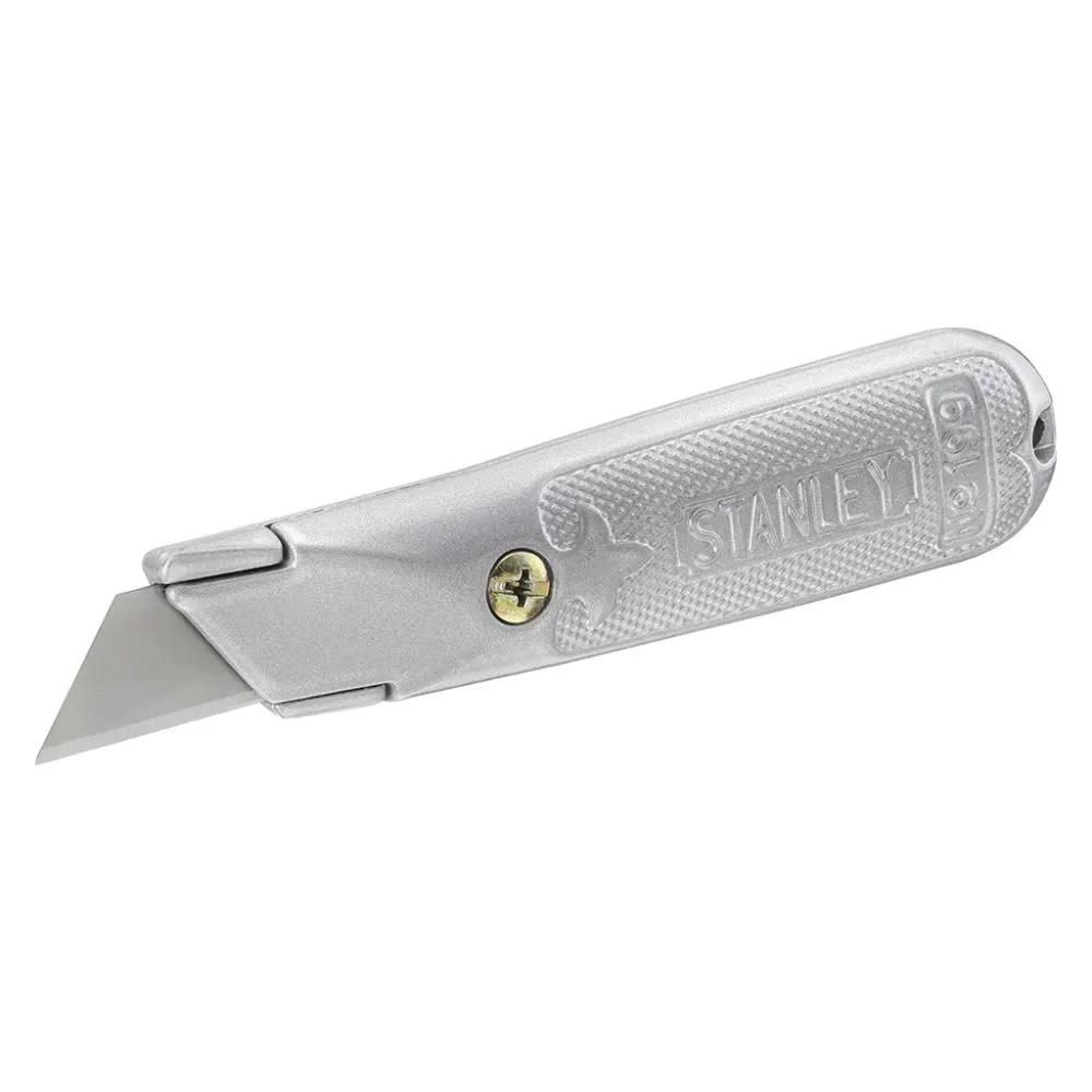 Stanley 2-10-199 cutter cu lama fixa 140 mm latime