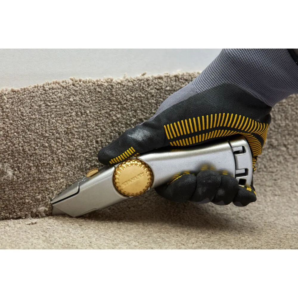 Stanley 2-10-122 cutter trapezoidal din titan cu l