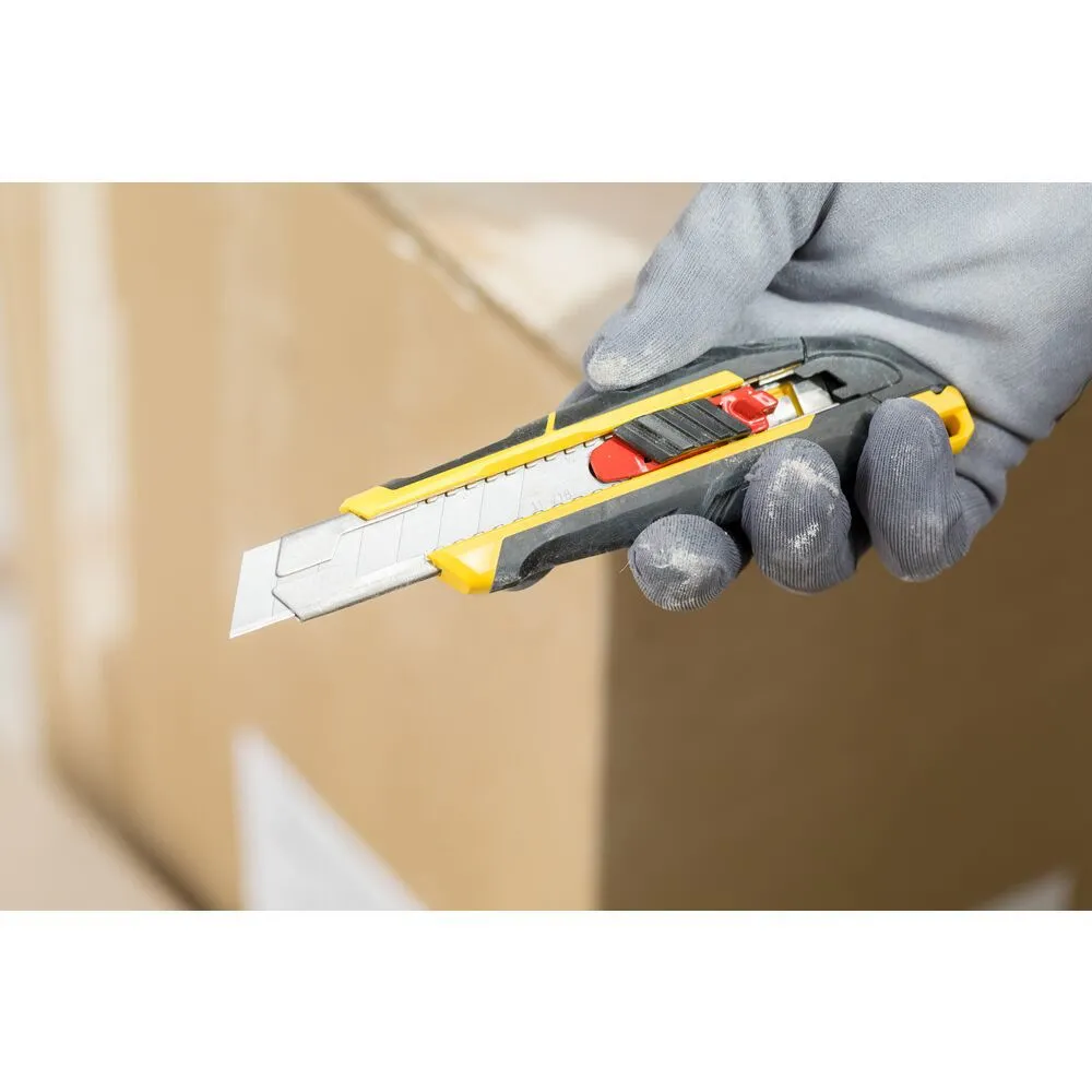 Stanley fmht10338-0 cutter fatmax cu sistem culisa