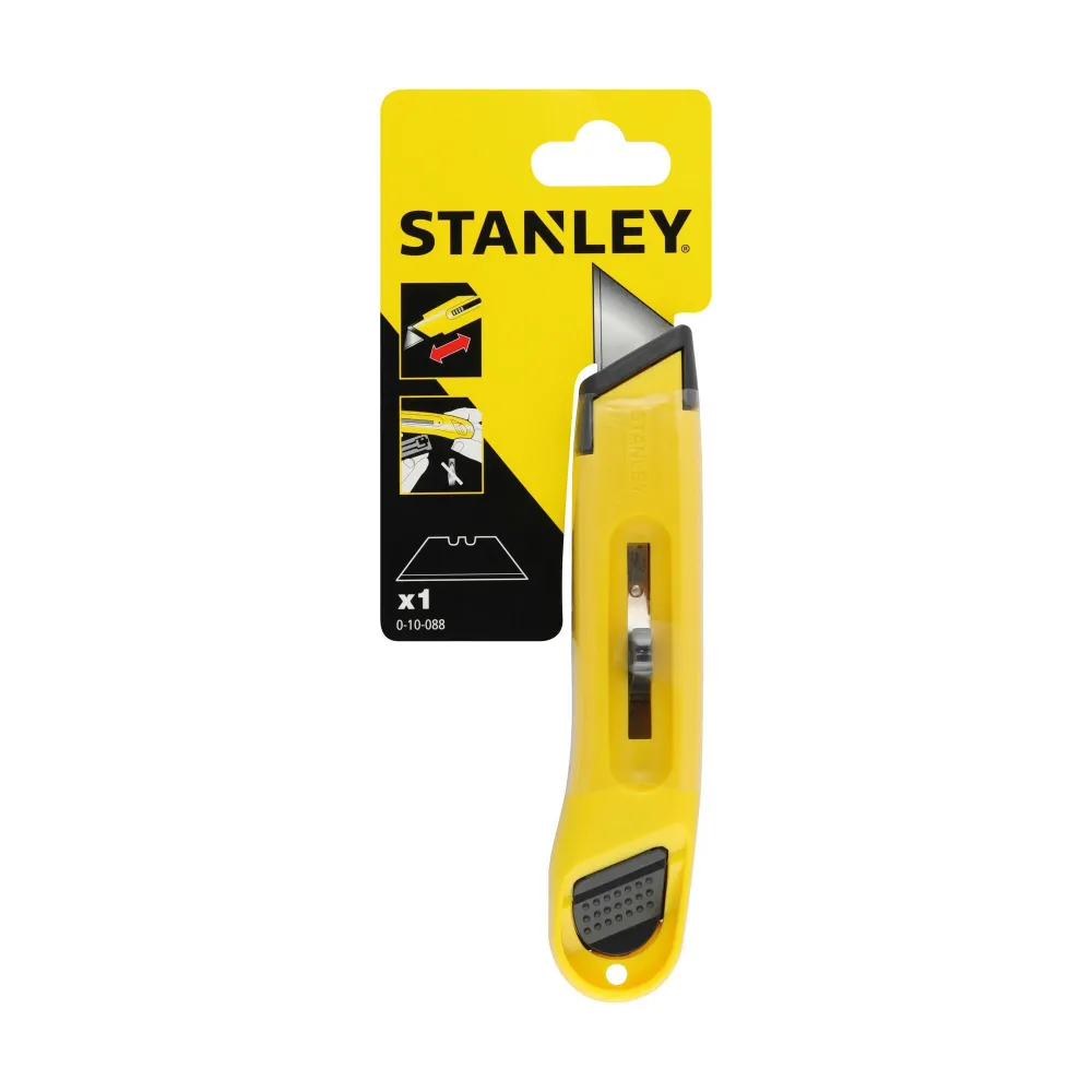 Stanley 0-10-088 cutter abs cu lama retractabila b