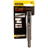 Stanley 0-10-411 cutter fatmax 135 mm latimea lame