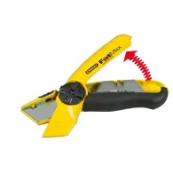 Stanley 0-10-780 cutter fatmax cu lama fixa 170 mm