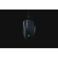 Mouse Optic Razer Naga V2 Pro, USB Wireless/Bluetooth, Black
