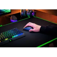 Mouse Optic Razer Naga V2 Pro, USB Wireless/Bluetooth, Black