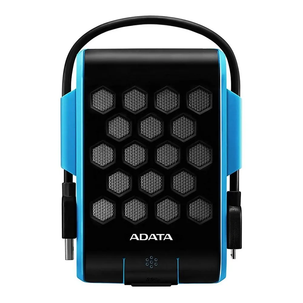 Hdd adata extern 2.5 usb 3.1 2tb hd720 blue ahd720-2tu31-cbl (include tv 0.18lei)  - 1