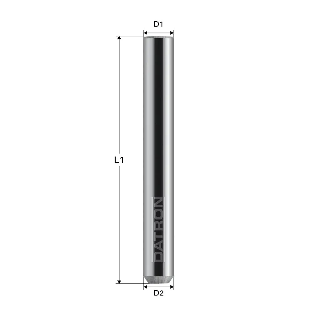 Freza pentru gravura datron 0068284 180 grade 3.0x