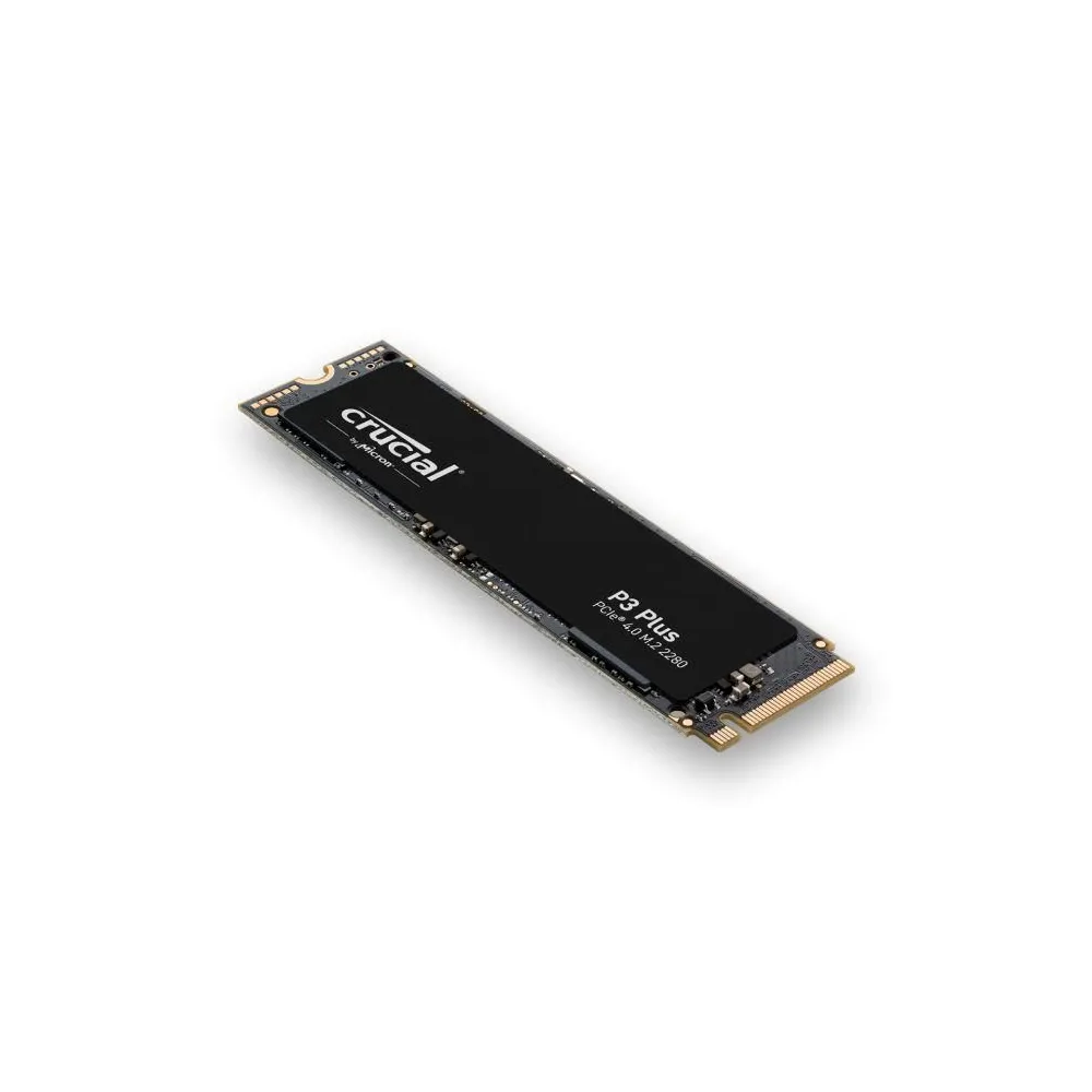 SSD Crucial P3 Plus, 4TB, PCI Express 4.0 x4, M.2 2280