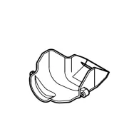 Proxxon 28092.227-piesa de schimb deflector