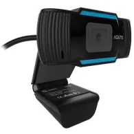 Camera web Aqirys Phase, Full HD, 30fps, USB 2.0, Black