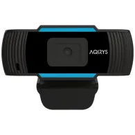 Camera web Aqirys Phase, Full HD, 30fps, USB 2.0, Black