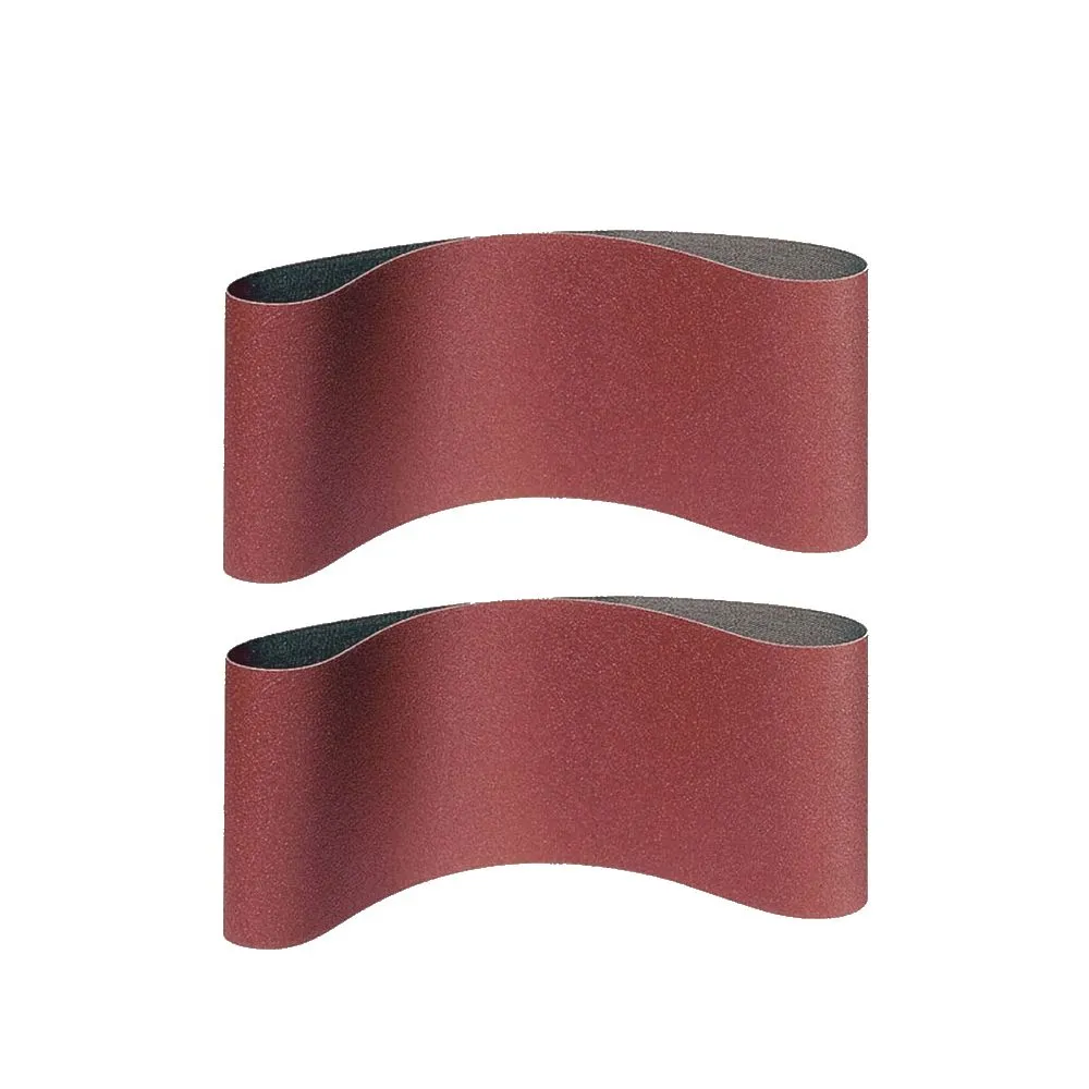 Set 2 benzi slefuire granulatie 120 76x457mm