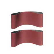 Set 2 benzi slefuire granulatie 80 76x457mm