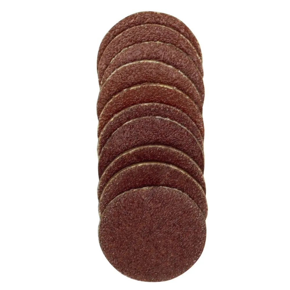 Set 20 discuri din corindon 18mm gr120 si gr150 pr