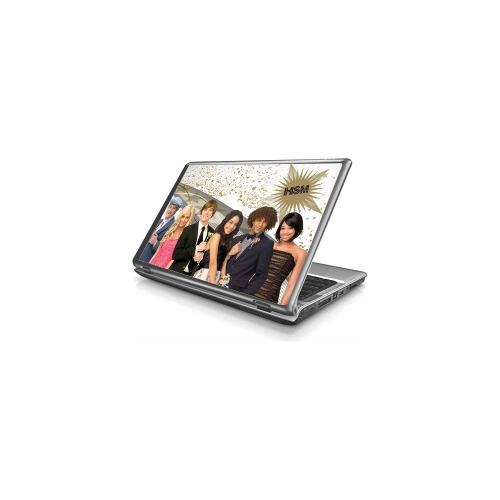 Laptop skin high school musical - disney - dsy-sk653ean8436043562069 Disney - 1