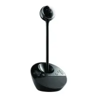 Camera videoconferinta Logitech BCC950 ConferenceCam, Full HD, 30fps, Black