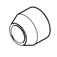 Proxxon 28500.78-piesa de schimb inel conic