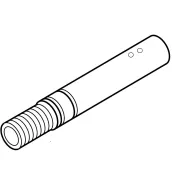 Proxxon 28500.75- piesa de schimb ax
