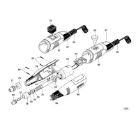 Proxxon 28500.75- piesa de schimb ax