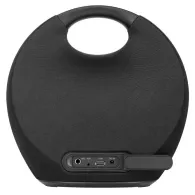 Boxa portabila Kruger matz Spiral, 36W, bluetooth, negru