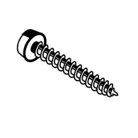 Proxxon 28500.60-piesa de schimb surub