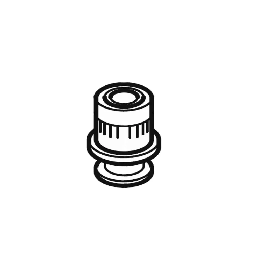 Proxxon 28500.56-piesa de schimb buton carcasa