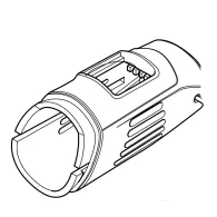 Proxxon 28500.81-piesa de schimb corp