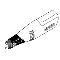 Proxxon 28500.80-piesa de schimb carcasa stanga