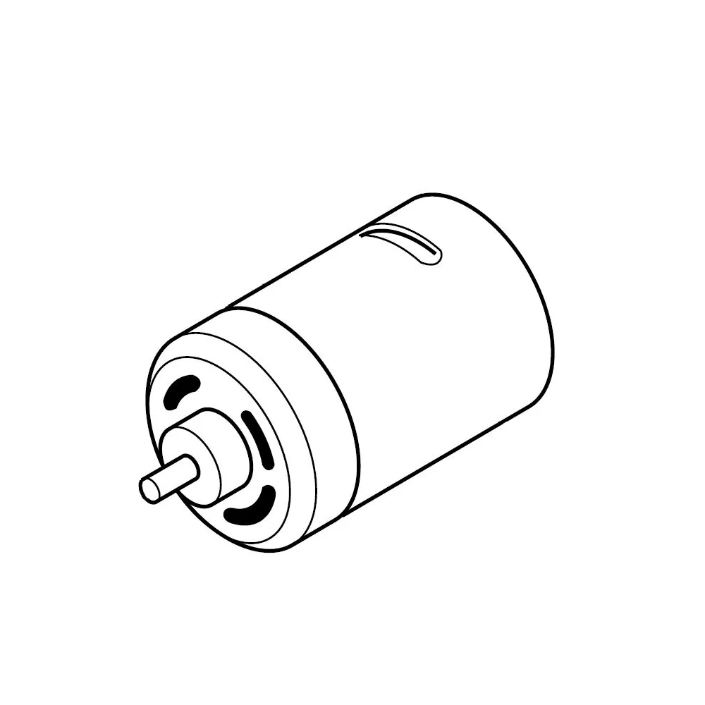 Proxxon 28500.63-piesa de schimbmotor