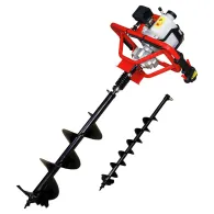 Motoburghiu de pamant rotakt mtbg250/805 + kit bur