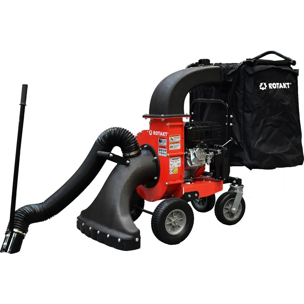 Aspirator resturi vegetale rotakt roaf-08