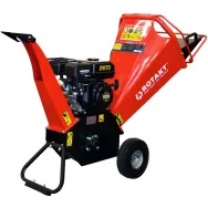 Tocator de crengi rotakt rotc-7h 100 mm