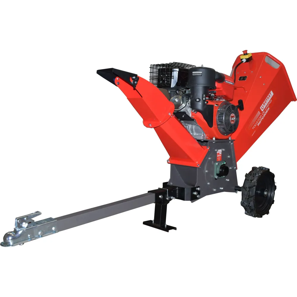 Tocator de crengi rotakt rotc306w