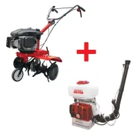 Motosapa ro1.3r1 + atomizor 3wf-600